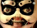 Daft Punk Technologic video (creepy)