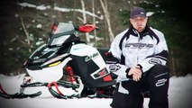 SnowTrax Test Rides Ski-doo Renegade X 1200
