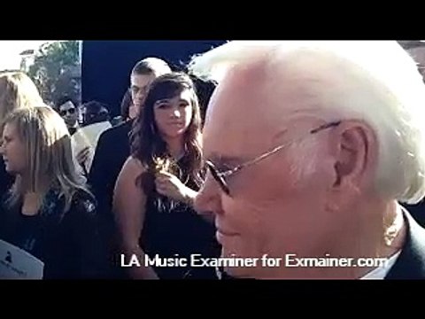 George Jones at 2012 Grammy Lifetime Achievement Awards