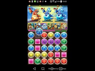 ノア降臨ー大小喬X最強戦士ベジート（NO金）