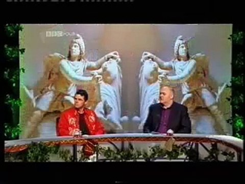QI - Christmas, Christianity and Mithras