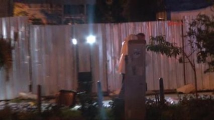 Maltepe'de Silahlı Demir Sopalı Kavga: 6 Yaralı