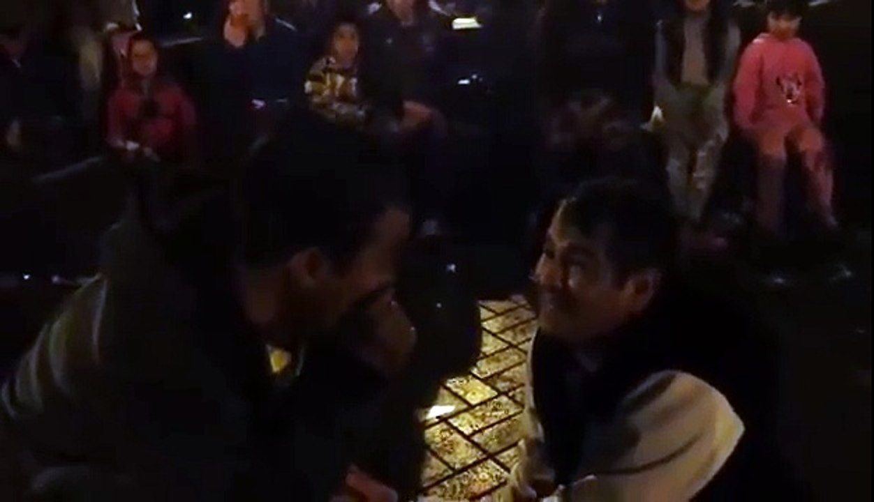 Chino Risas - EL AMO ES MALO El Mostro y Shagui COMICOS AMBULANTES