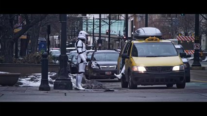 Stormtrooper Secrets: Hip Hop Twerk - 4K