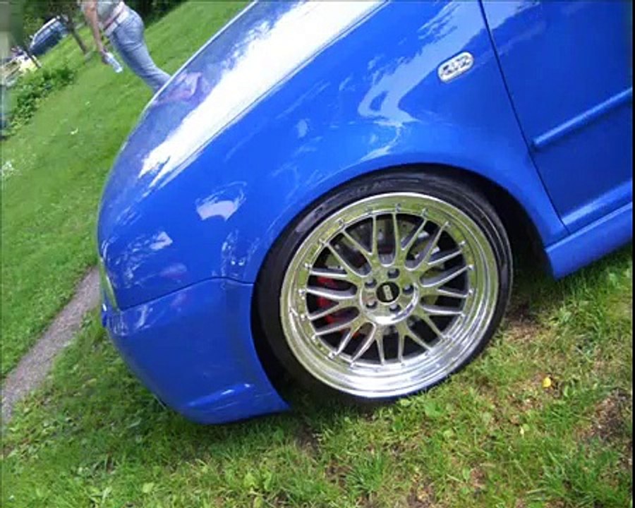 VW Golf 4 (mk4) 1.8T turbo 232kW [2006]