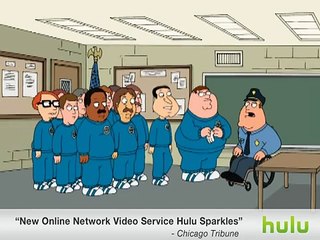 Family Guy - Cavity Search