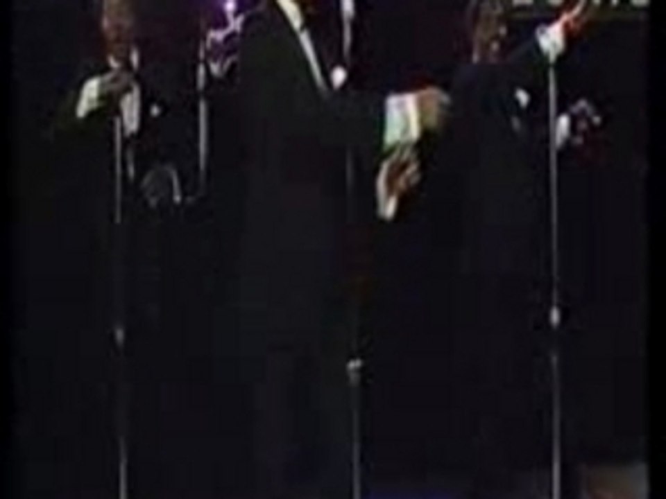 The Temptations - Feat Rick James