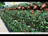 Chinese PLA Special Force (中國人民解放軍特種部隊)