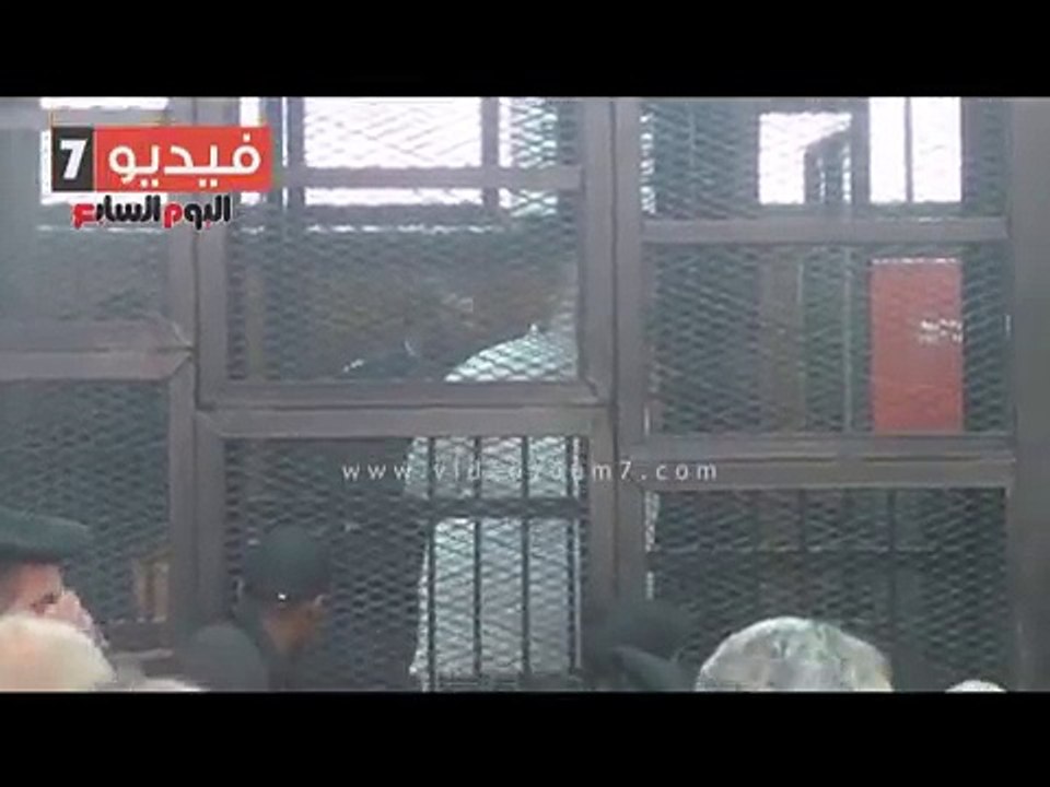 مؤثر جدا .. كلمات حازم صلاح أبو إسماعيل لقاضيه التى هزت عرش العدالة فى مصر