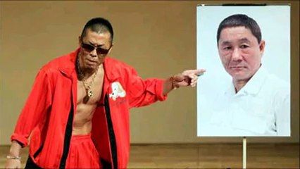 ビートたけしが六本木でヤクザな小林旭に出くわした時の意外な行動とは