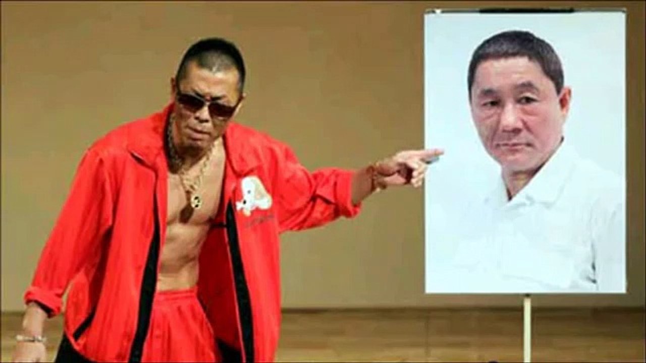 ビートたけしが六本木でヤクザな小林旭に出くわした時の意外な行動とは