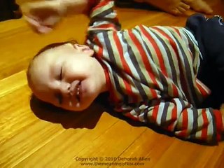 Breath holding spell 21-3-10