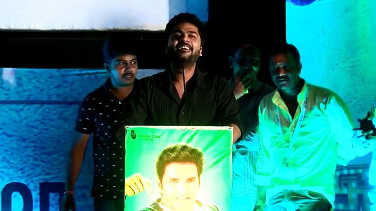 I Have Lost Money, Movies _ Girlfriends, Now Im Searching God Not Girls - Simbu Feeling Talk