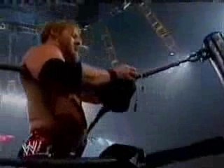 Slam 2005- John Cena vs Chris Jerchico