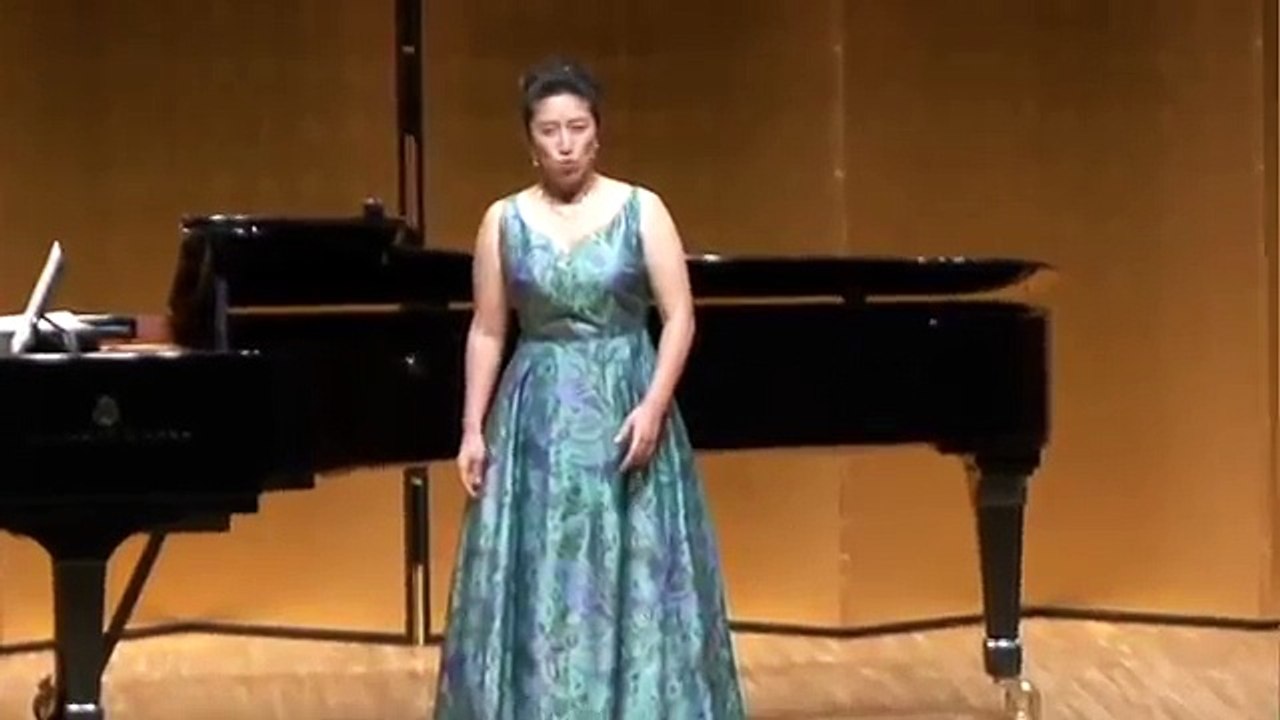 瀧廉太郎『荒城の月』 Rentaro TAKI: "Kojo no Tsuki" (The Moon over the Ruined Castle)