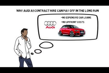 Why Audi A1 Contract Hire Can Pay Off In The Long Run
