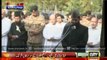 Funeral prayer of Naltar crash martyrs offered ہیلی کاپٹر حادثہ