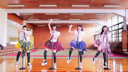 Otome shinto  -  Ojuken Rock’n’Roll -  PV 4