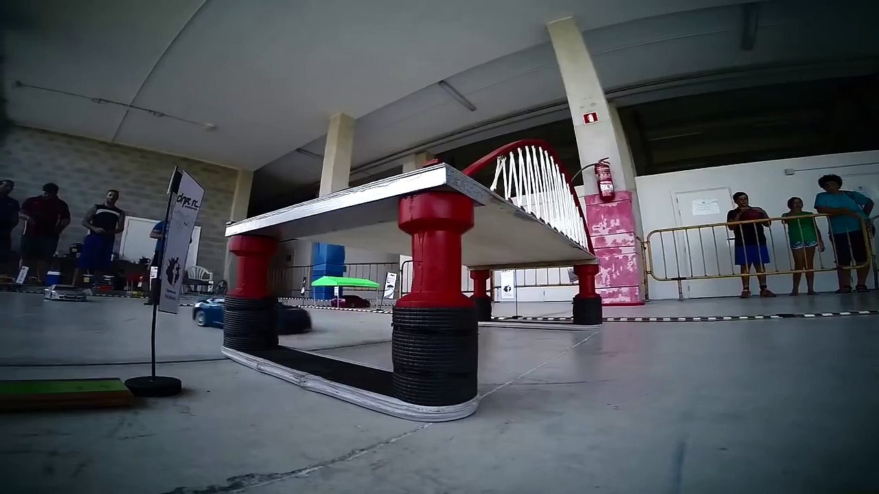 RC DRIFT Car Crashes Compilation while drifting