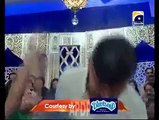 Amir liaquat Hussain ki tharki pan ke inteha dekho