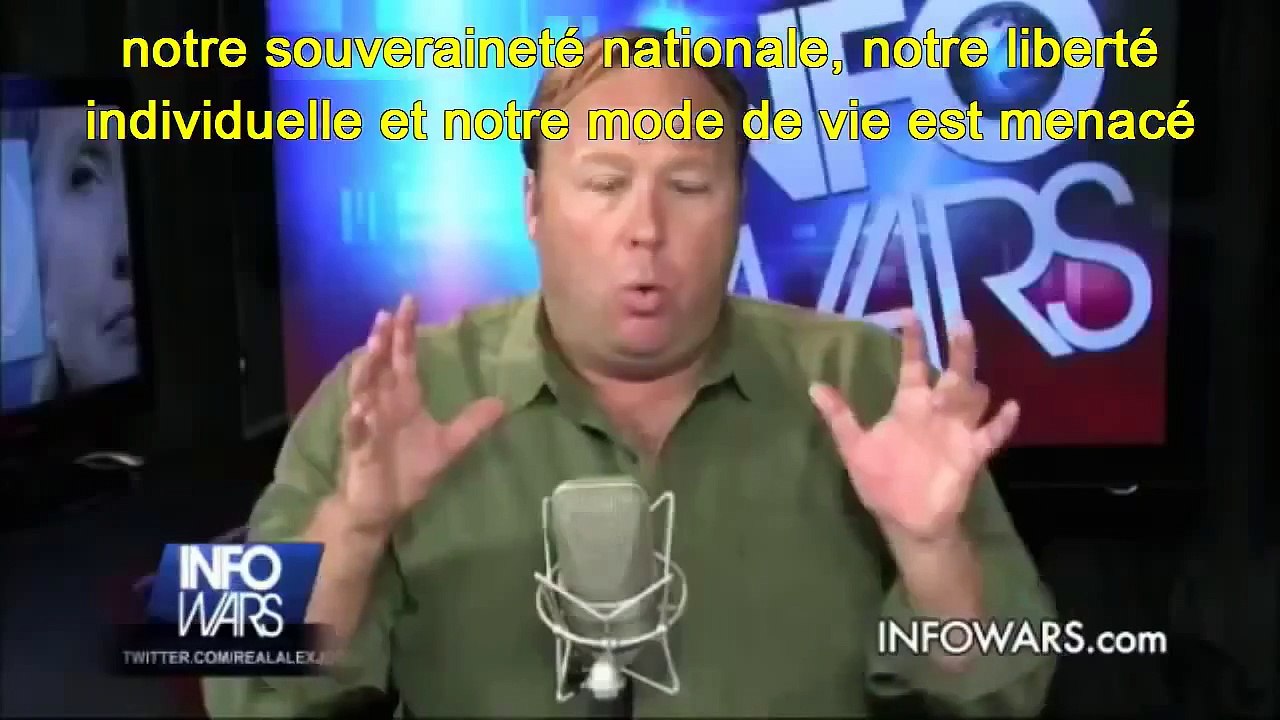 LES ILLUMINATIS & L'AGENDA 21 (en français)