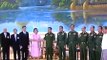 Thai Princess Maha Chakri visits Burma