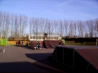 BMX Vidéo 2 Alex