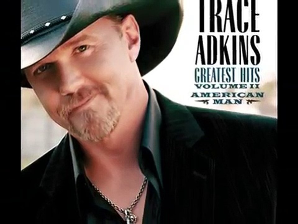 Trace Adkins - You're gonna miss this *** with lyrics!