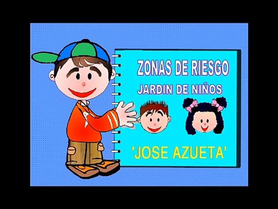 VICO ZONAS DE RIESGO