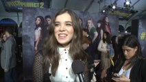 Pitch Perfect 2 Premiere: Hailee Steinfeld