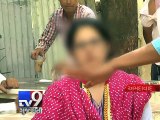 Harassed by in-laws, woman attempts suicide with daughter - Tv9 Gujarati