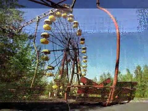 Tsjernobyl (Chernobyl) Ramp Footage *VERBETERDE VERSIE*
