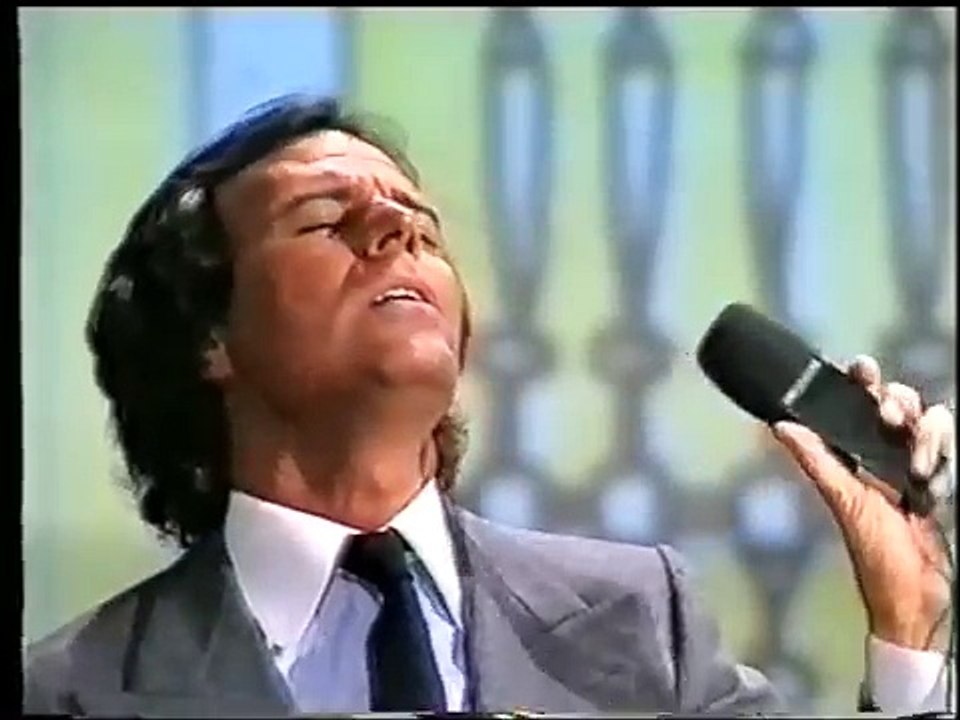 Julio Iglesias - Amor, Amor, Amor