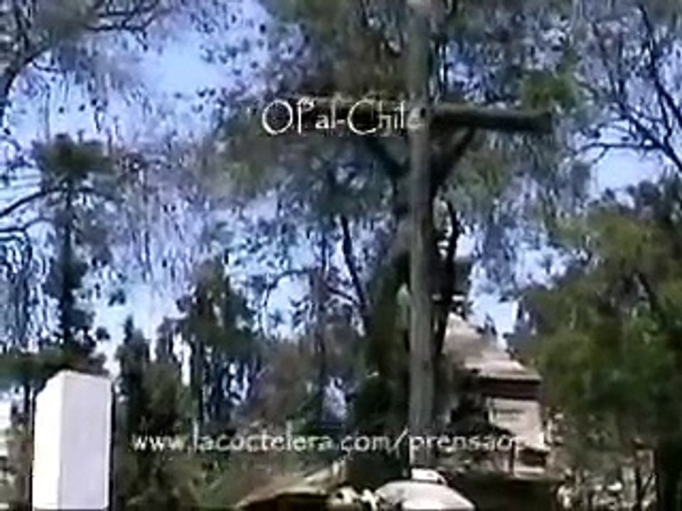 Pedro Montt y la masacre de obreros en Chile de 1907