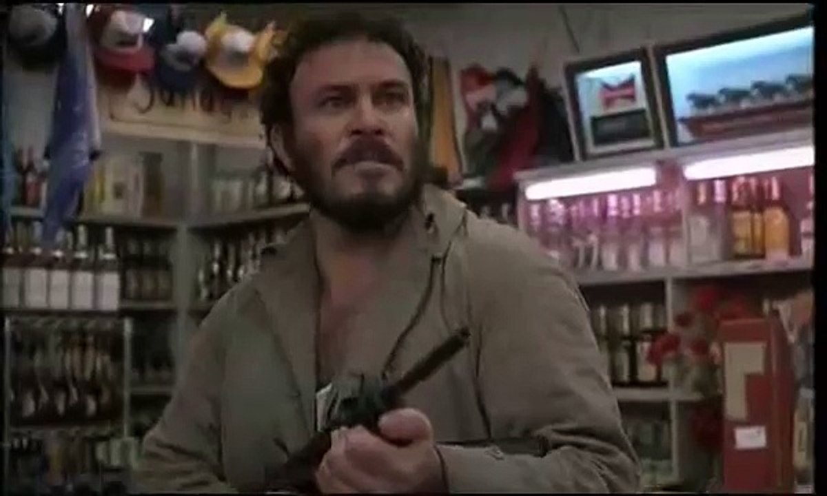 Robocop Convenience Store Robbery Scene Redux