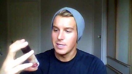 Men's Make Up Routine