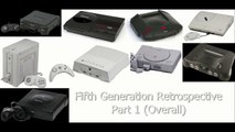 Fifth VideoGame Generation Recap - Nintendo 64, Sega Saturn, Playstation 1, Amiga CD32, Adam Koralik