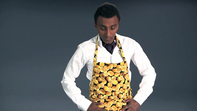 MARCUS SAMUELSSON: Chef Serves Us His 10 Essential Items - GQ 10 Essentials