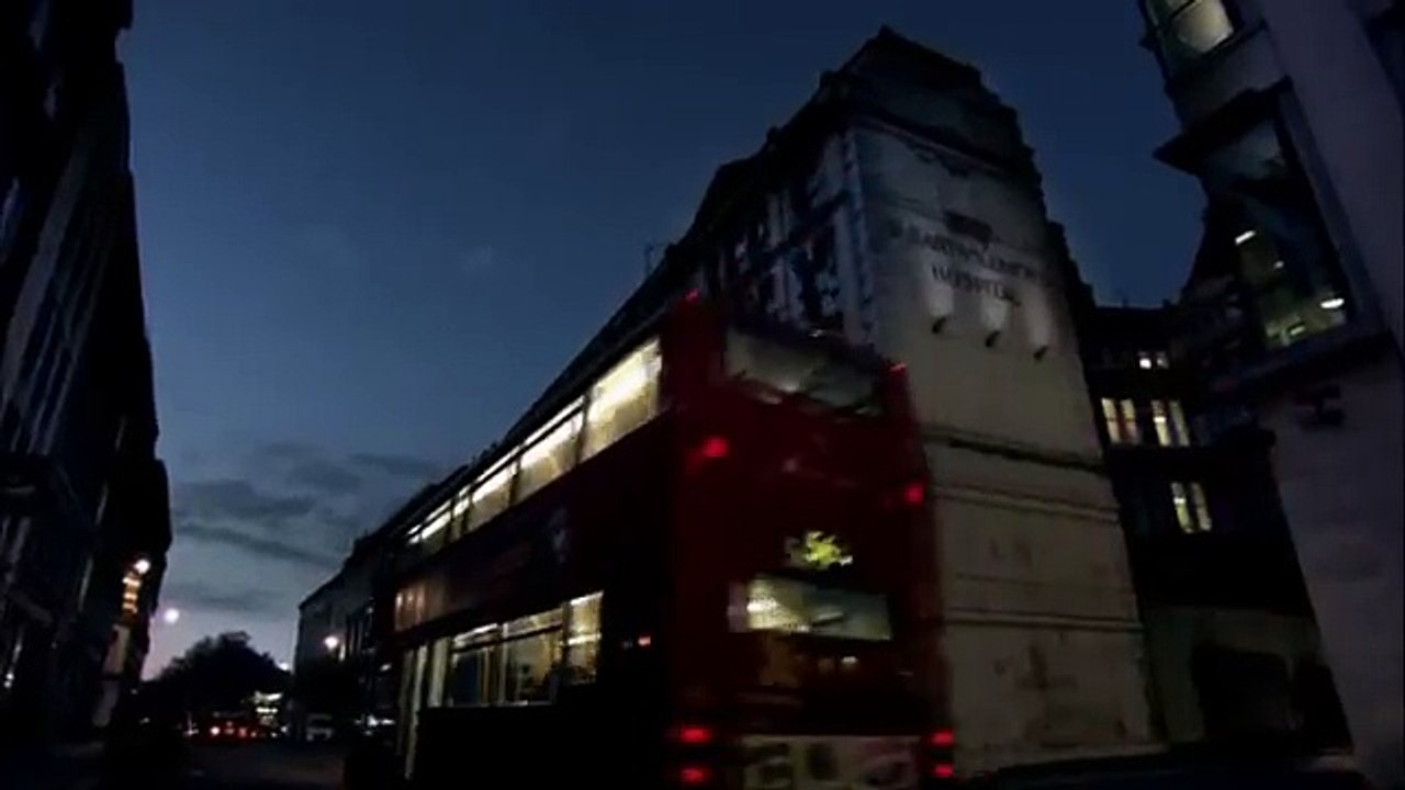 Sherlock (BBC 2010) - Sherlock'd In His Pants