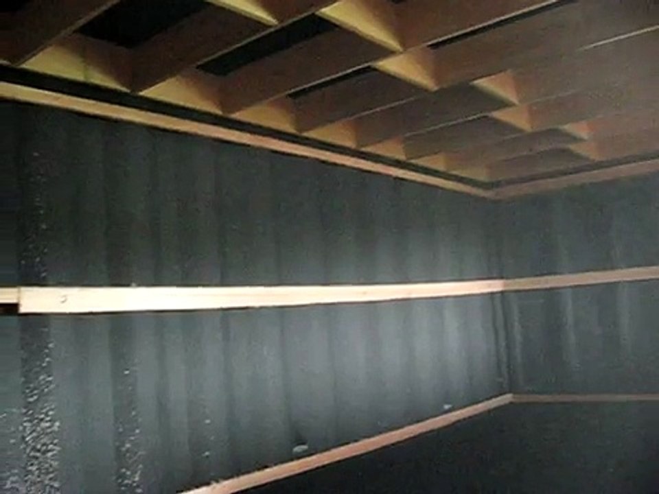 Swiftlet Farming - Container Birdhouse