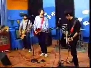 Two Chords - The Blows (¿plagiando a muse?)
