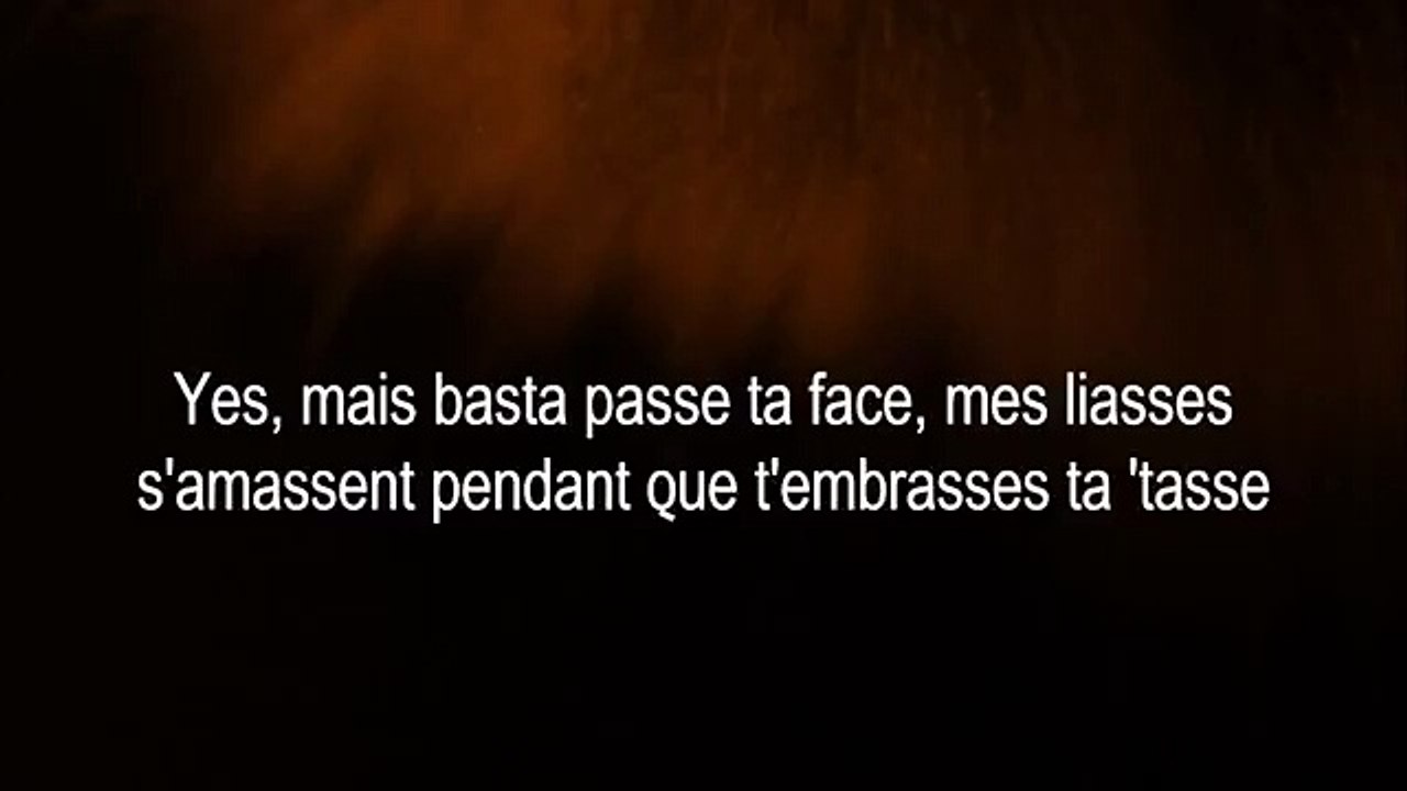 On arrive - Red Cross & Shin Sekai (paroles-lyrics)