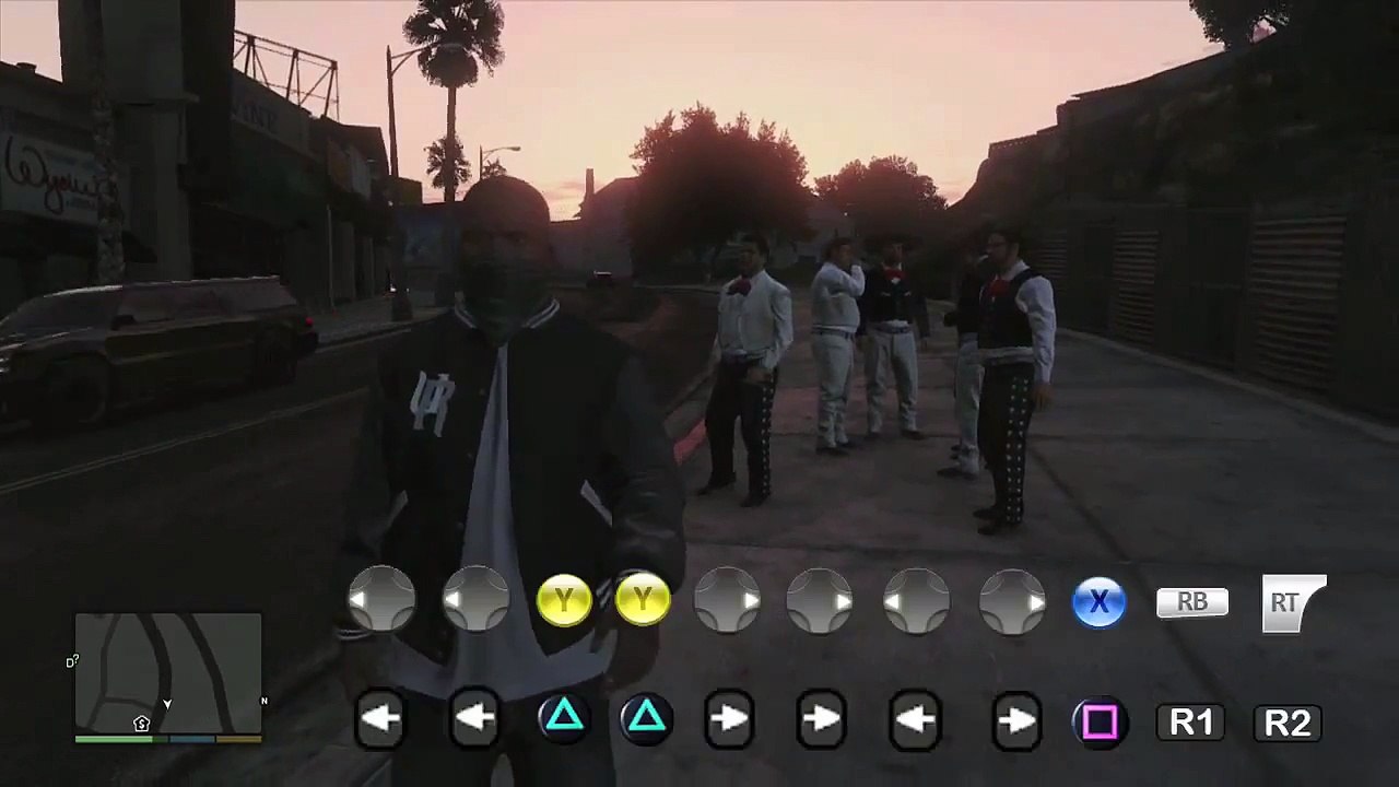 GTA 5 - Super Jump Cheat Code (Xbox 360 & PS3) GTA V Gameplay - video  Dailymotion