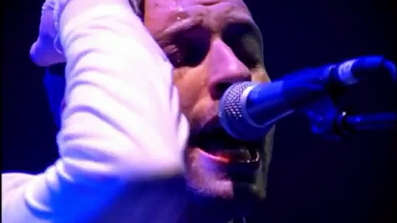 Coldplay - Clocks (live 2003)
