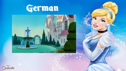 Cinderella II Follow Your Heart - One-Line Multilanguage