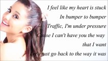 Ariana Grande - Honeymoon Avenue (with Lyrics)