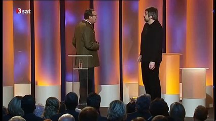 Georg Schramm - Kleinkunstpreis 2012