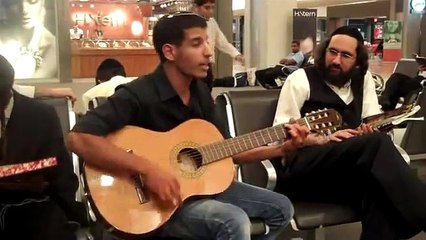 Uman 2010 - The most beautiful version of Lecha Dodi I have ever heard
