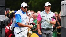 Rory McIlroy The Open Champion 2014 Golf Clubs