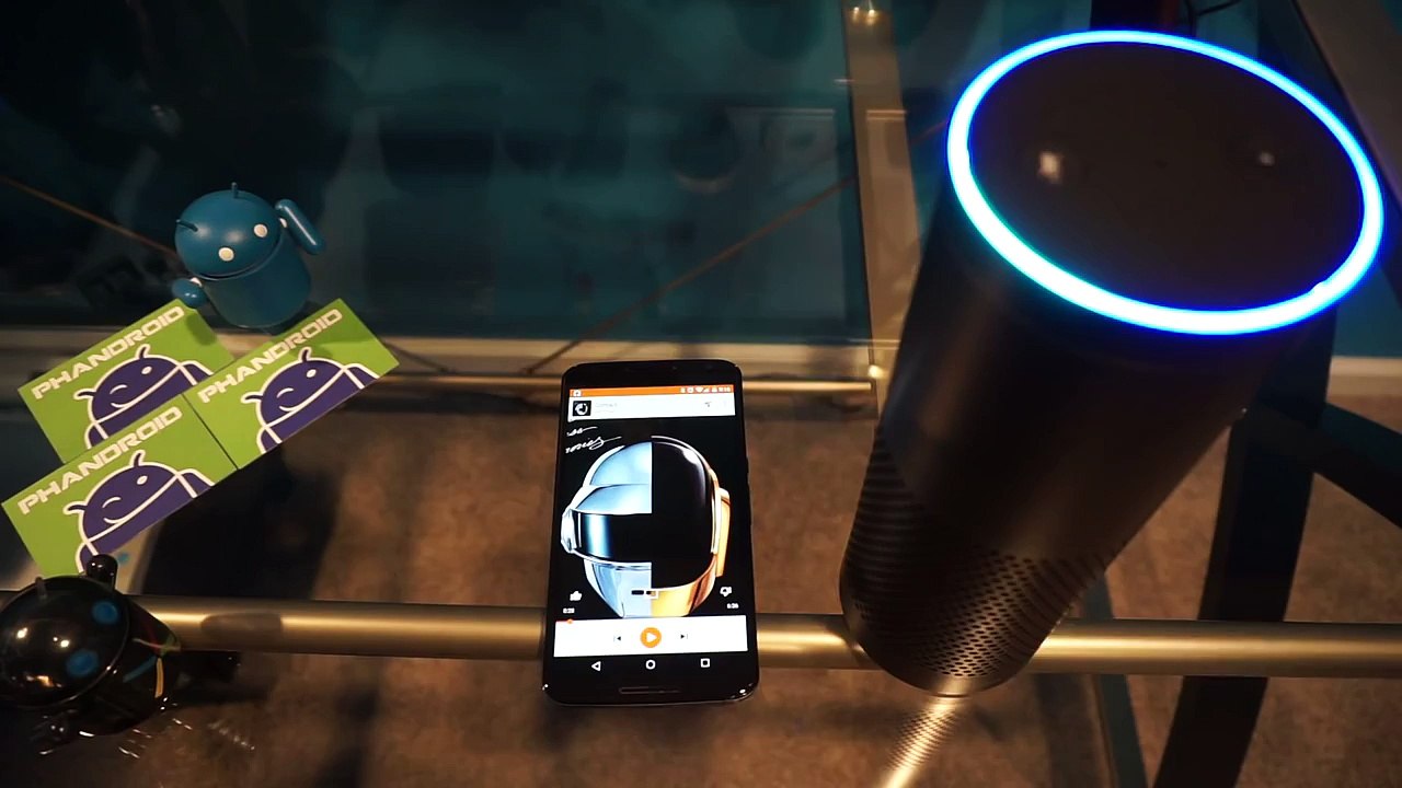 Amazon Echo's Alexa versus Google Search